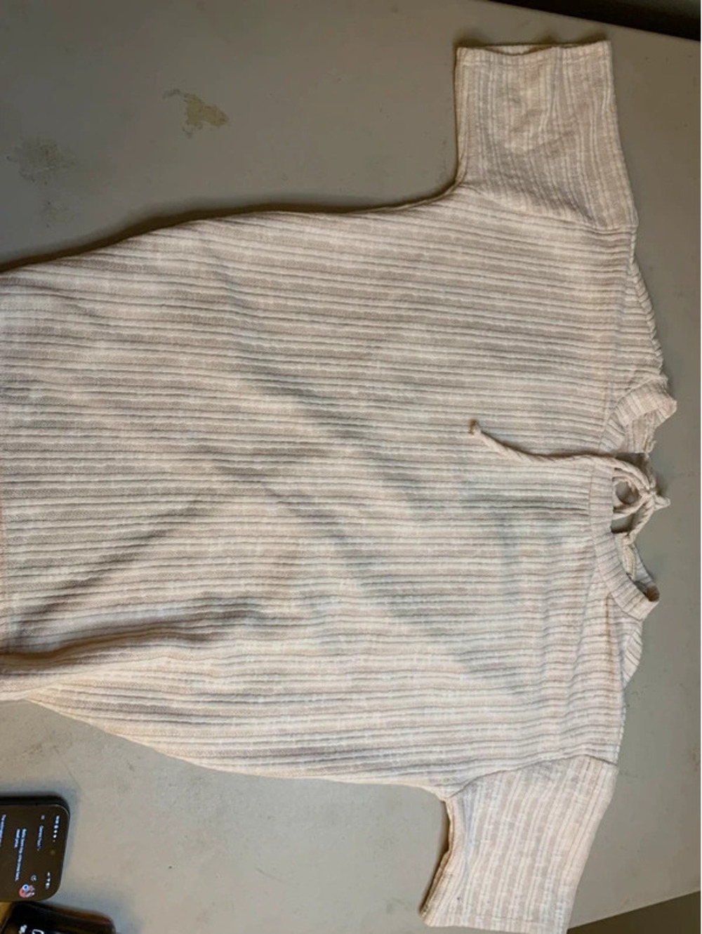 Baltic born top Sz S